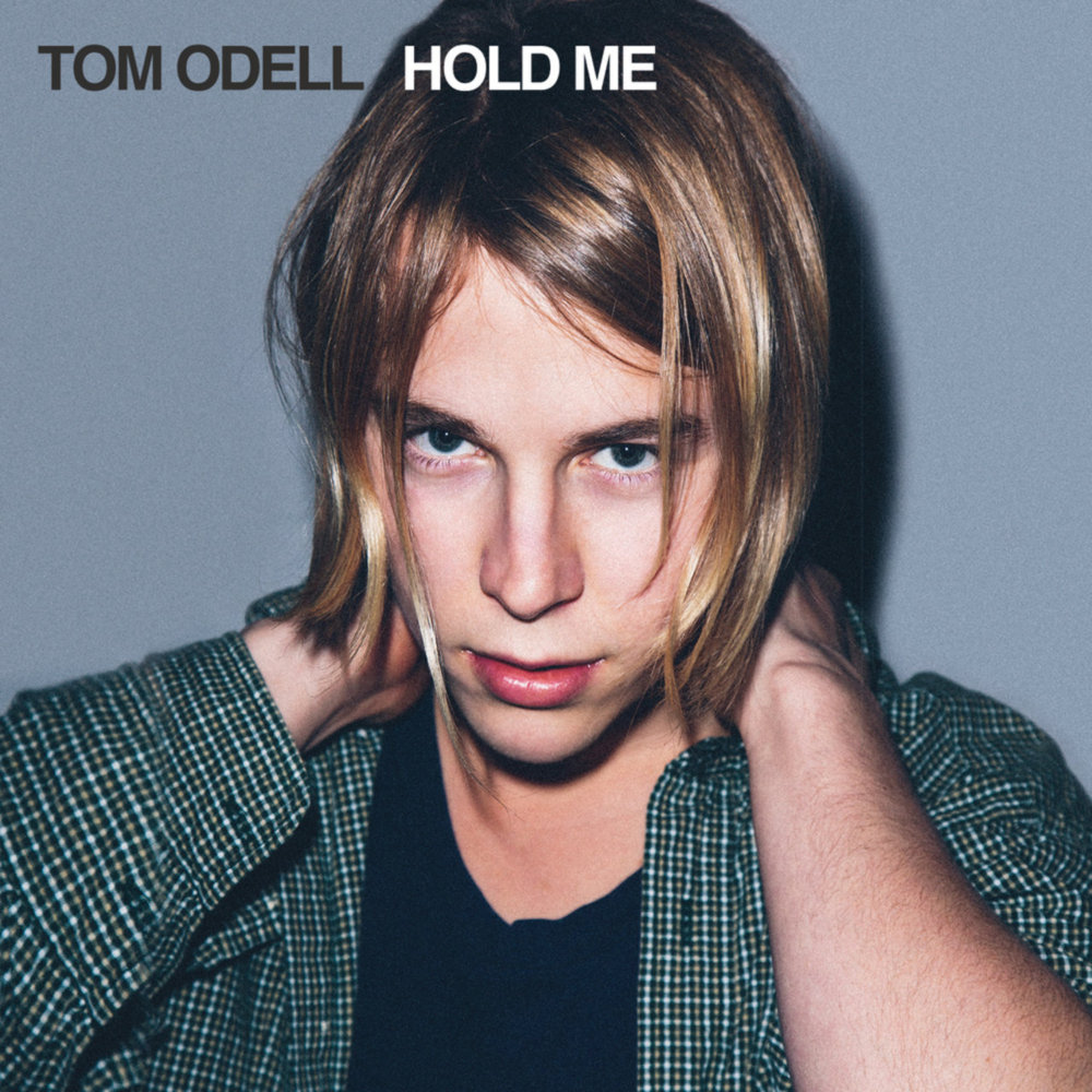 Album cover art for "Hold Me" by Tom Odell