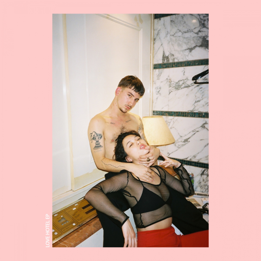 Diamant (Love Hotel Band) by Yung Hurn