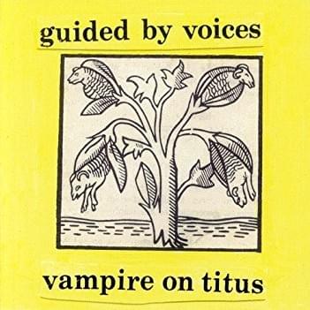 Album cover art for "Sot" by Guided by Voices