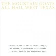 Cover image for All Hail West Texas (Reissue)