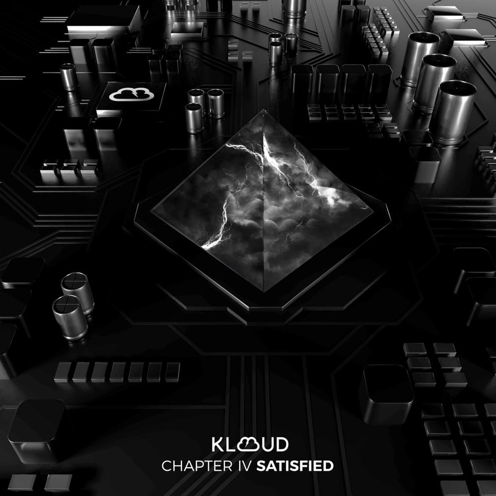 Album cover art for "Satisfied" by GEN.KLOUD