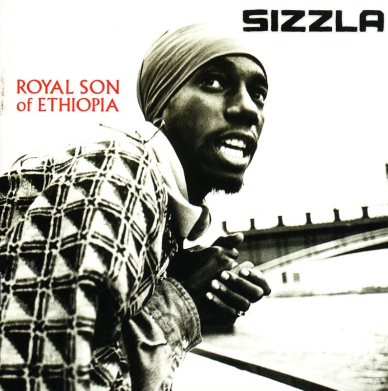 Album cover art for "In This Time" by Sizzla & Luciano Messenjah