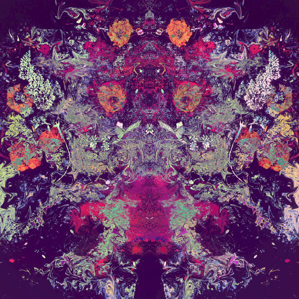Album cover art for "Dream" by Emilie Kahn