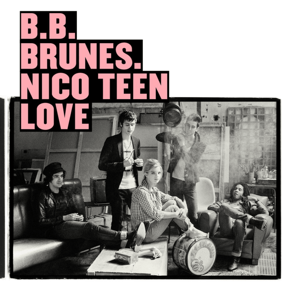 Cover image for Nico Teen Love