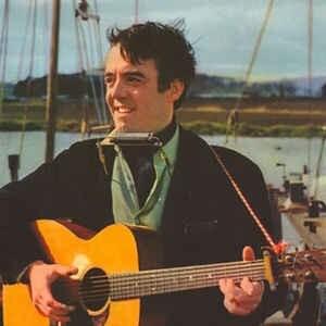 Photo of Josh MacRae (Scottish)