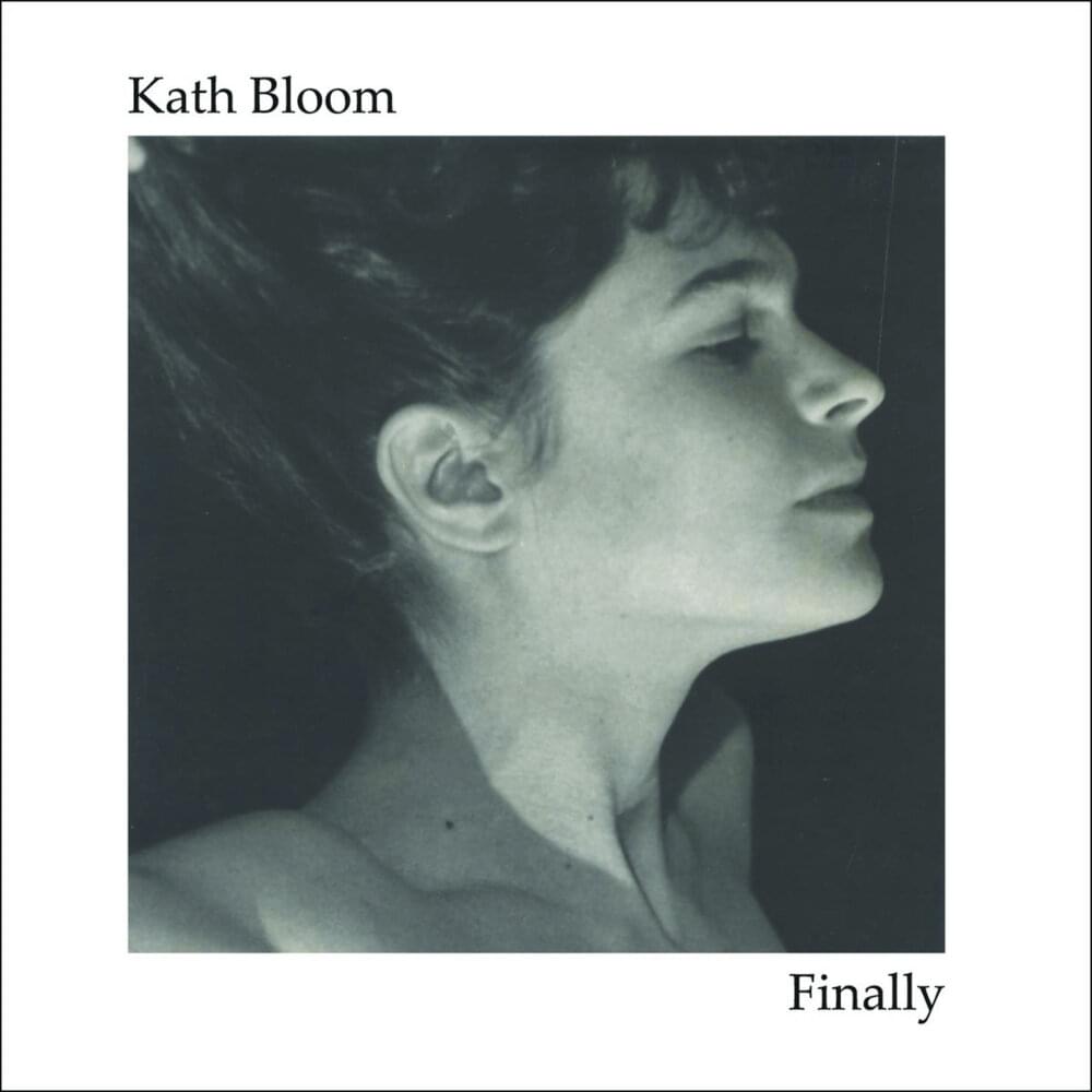 Album cover art for "It’s Just a Dream" by Kath Bloom