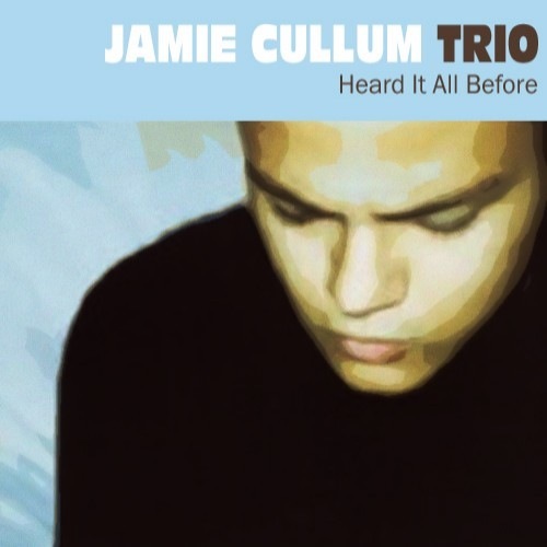 Album cover art for "Love For Sale (Jamie Cullum Trio)" by Jamie Cullum