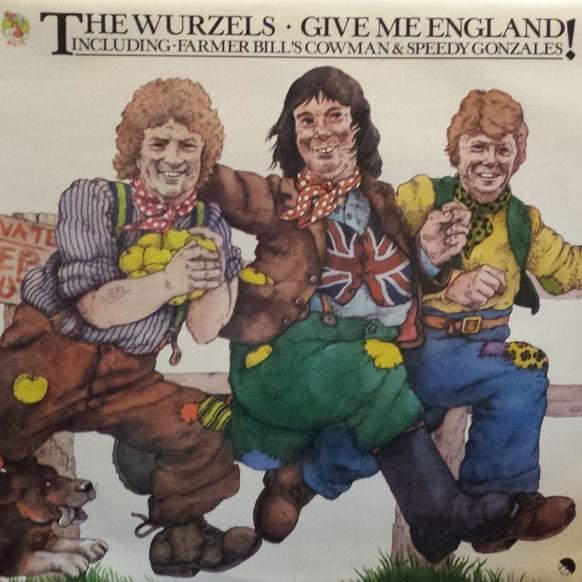 Cover image for Give Me England!
