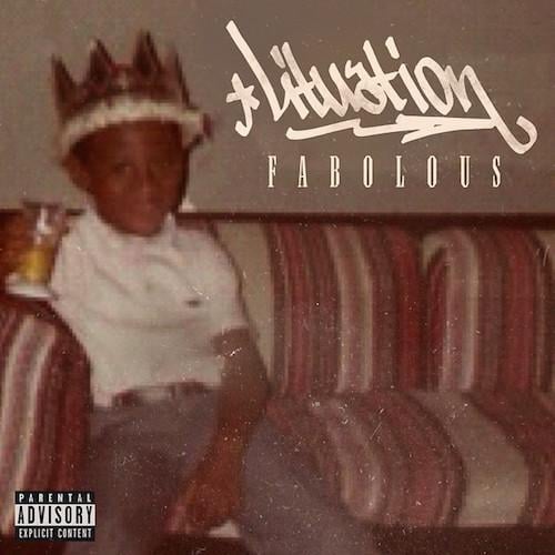 Album cover art for "Lituation" by Fabolous