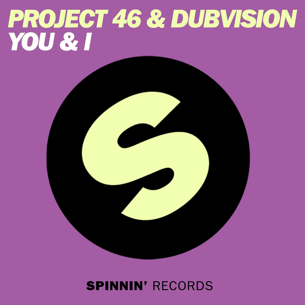 Album cover art for "You & I" by Sander van Doorn & Donna Lewis