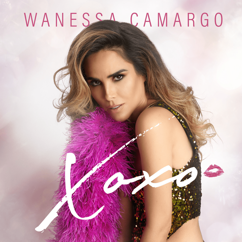 Album cover art for "XOXO" by Wanessa Camargo