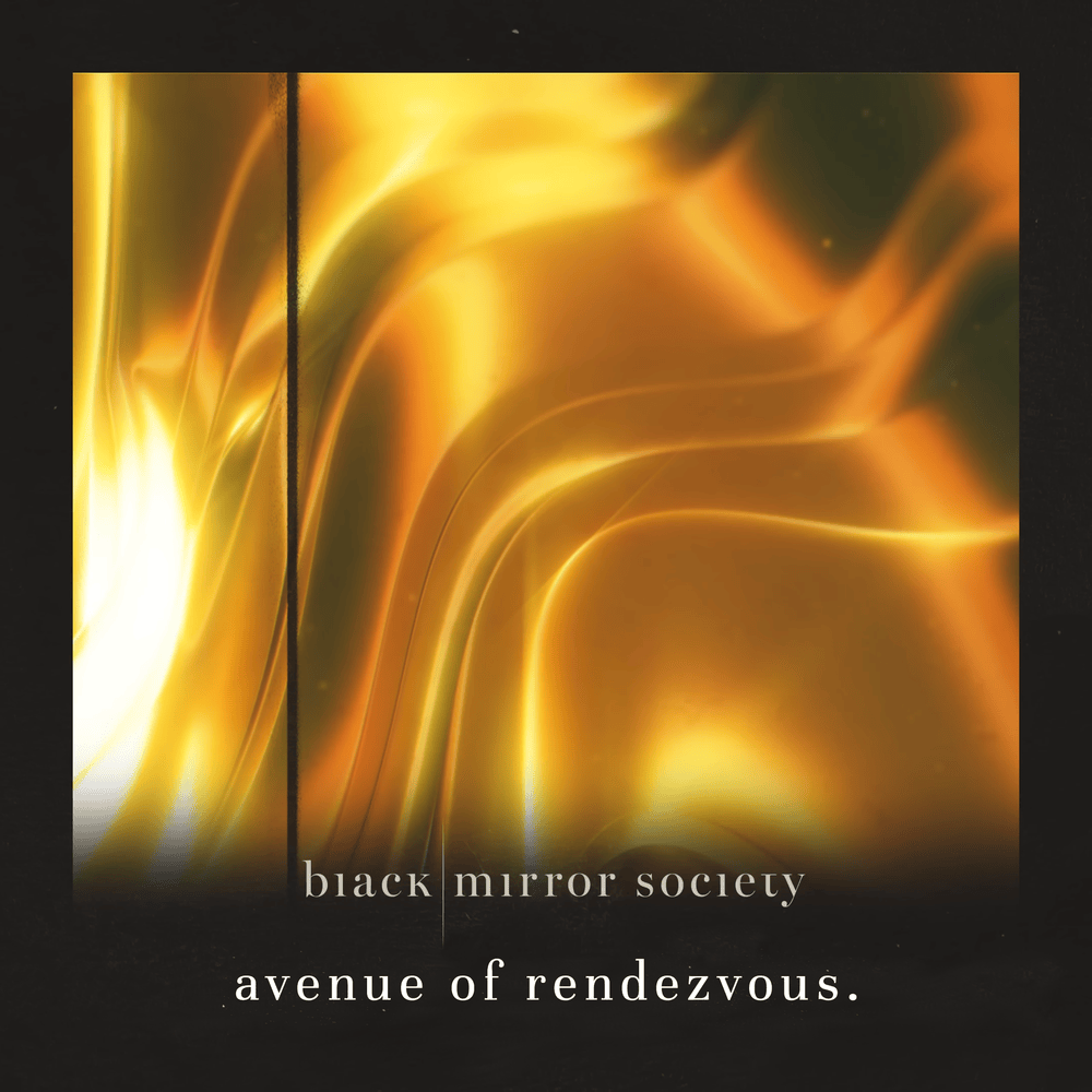Album cover art for "Avenue Of Rendez-Vous" by Phuture Noize & MC DL