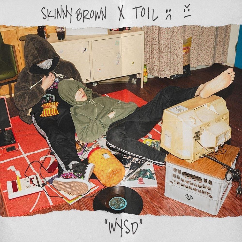 SORRY by Skinny Brown (스키니 브라운)