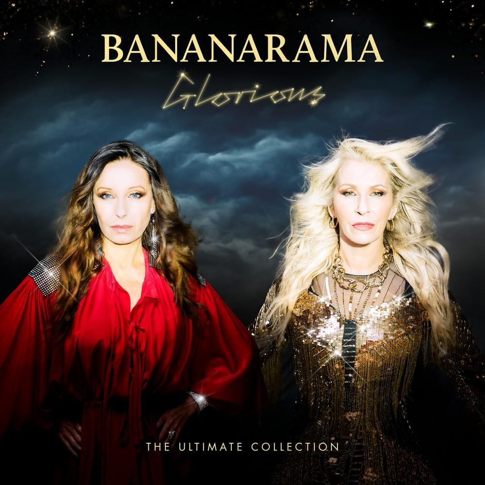 Album cover art for "Feel The Love" by Bananarama