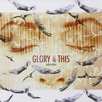 Album cover art for "The Fear That Gave Me Wings" by Glory Of This