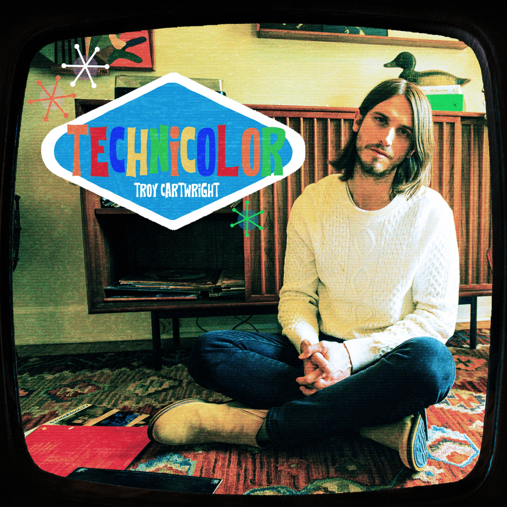 Technicolor by Troy Cartwright
