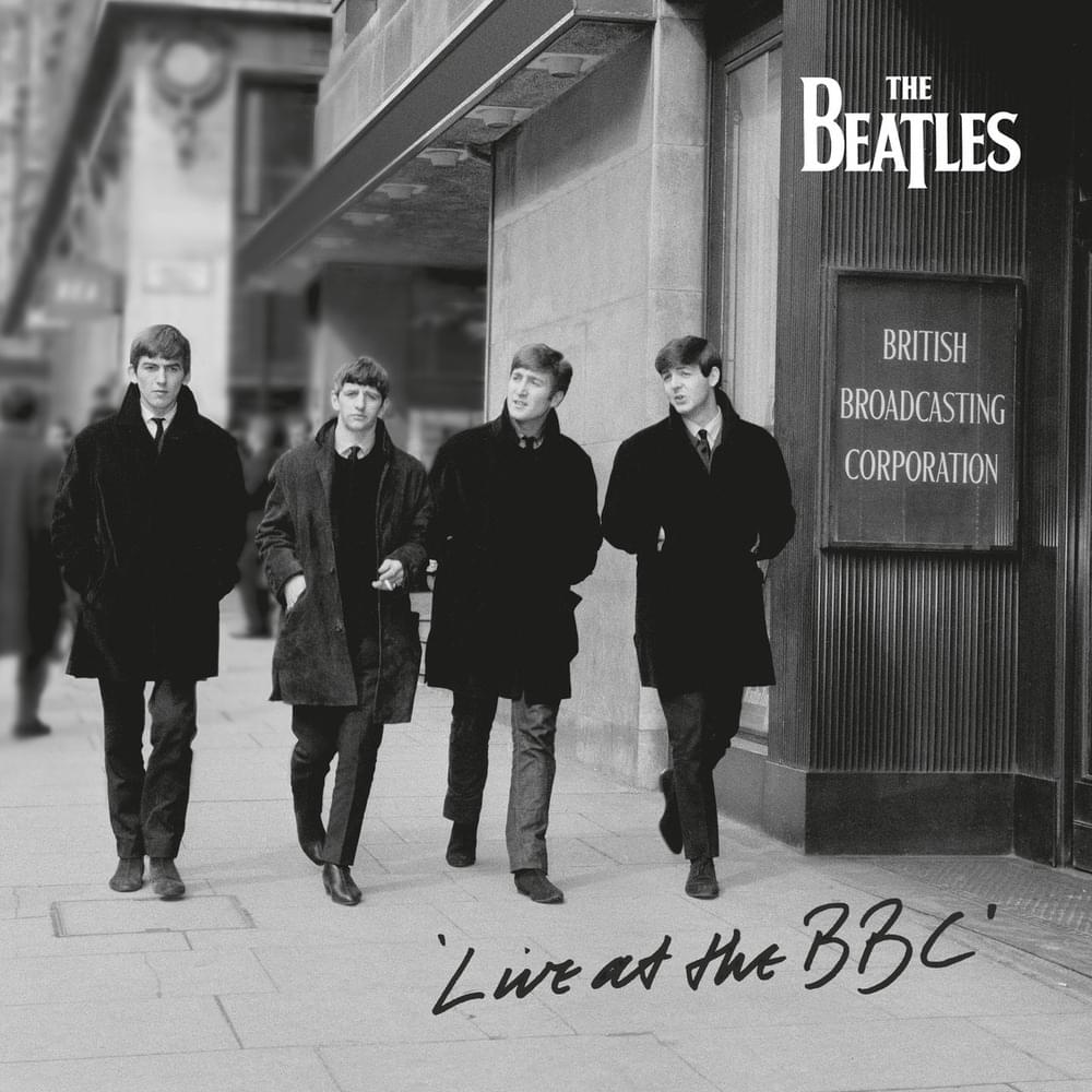 Album cover art for "Can’t Buy Me Love (Live At The BBC For “From Us To You Say The Beatles” / 10th March, 1964)" by The Beatles