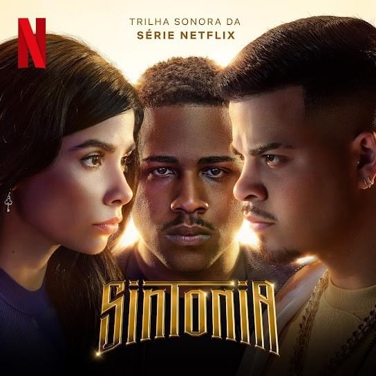 Album cover art for "Se Envolver" by Jottapê