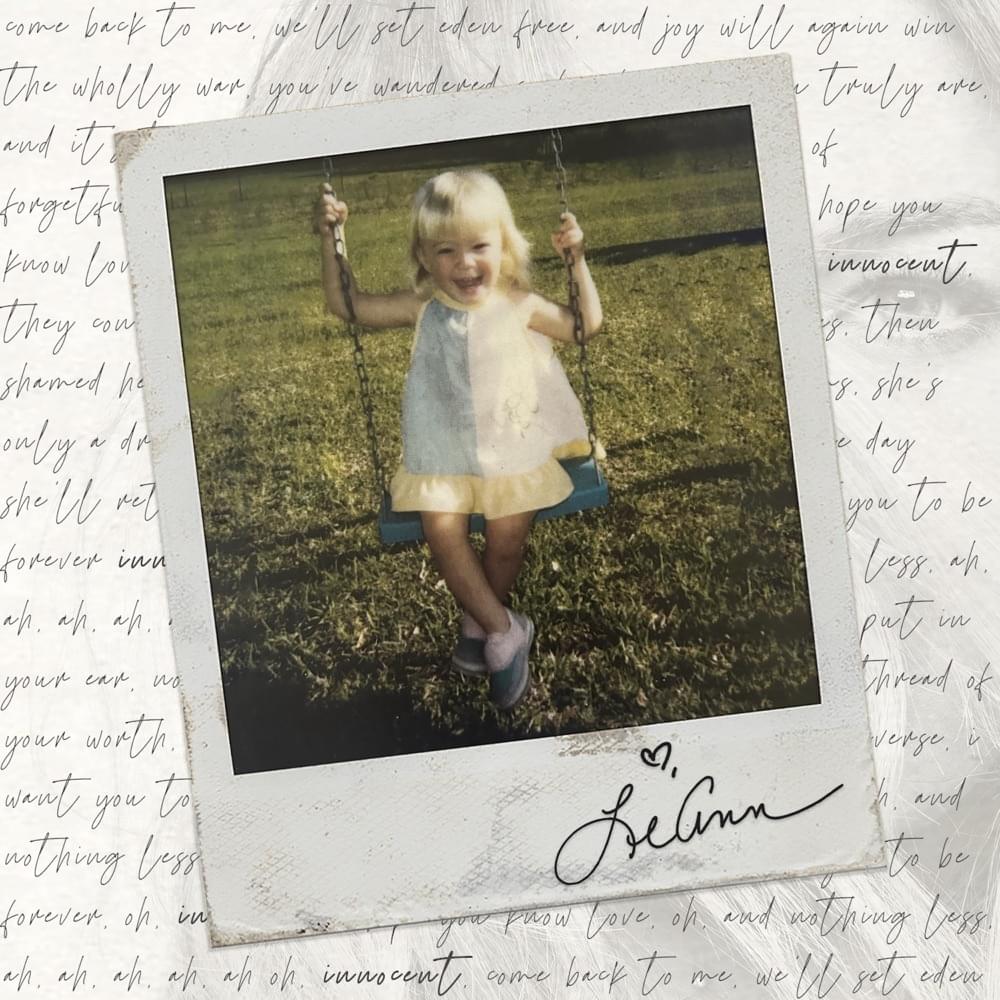 Album cover art for "innocent" by LeAnn Rimes