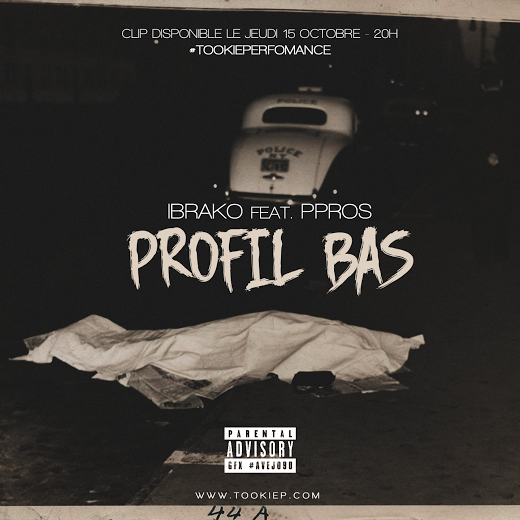Profil bas by Ppros
