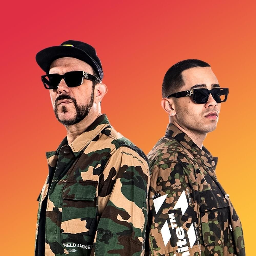 Cover image for Tropkillaz