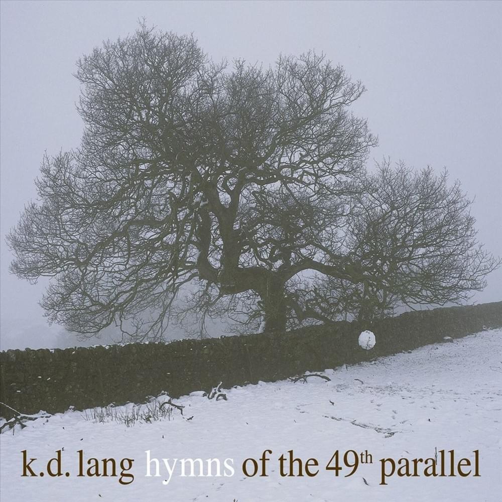 Hallelujah by k.d. lang