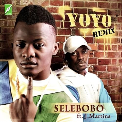 Album cover art for "Yoyo (Remix)" by DJ IREM$