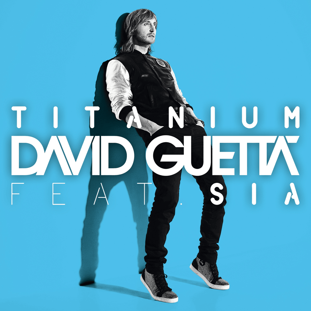 Cover image for Titanium (Remixes)