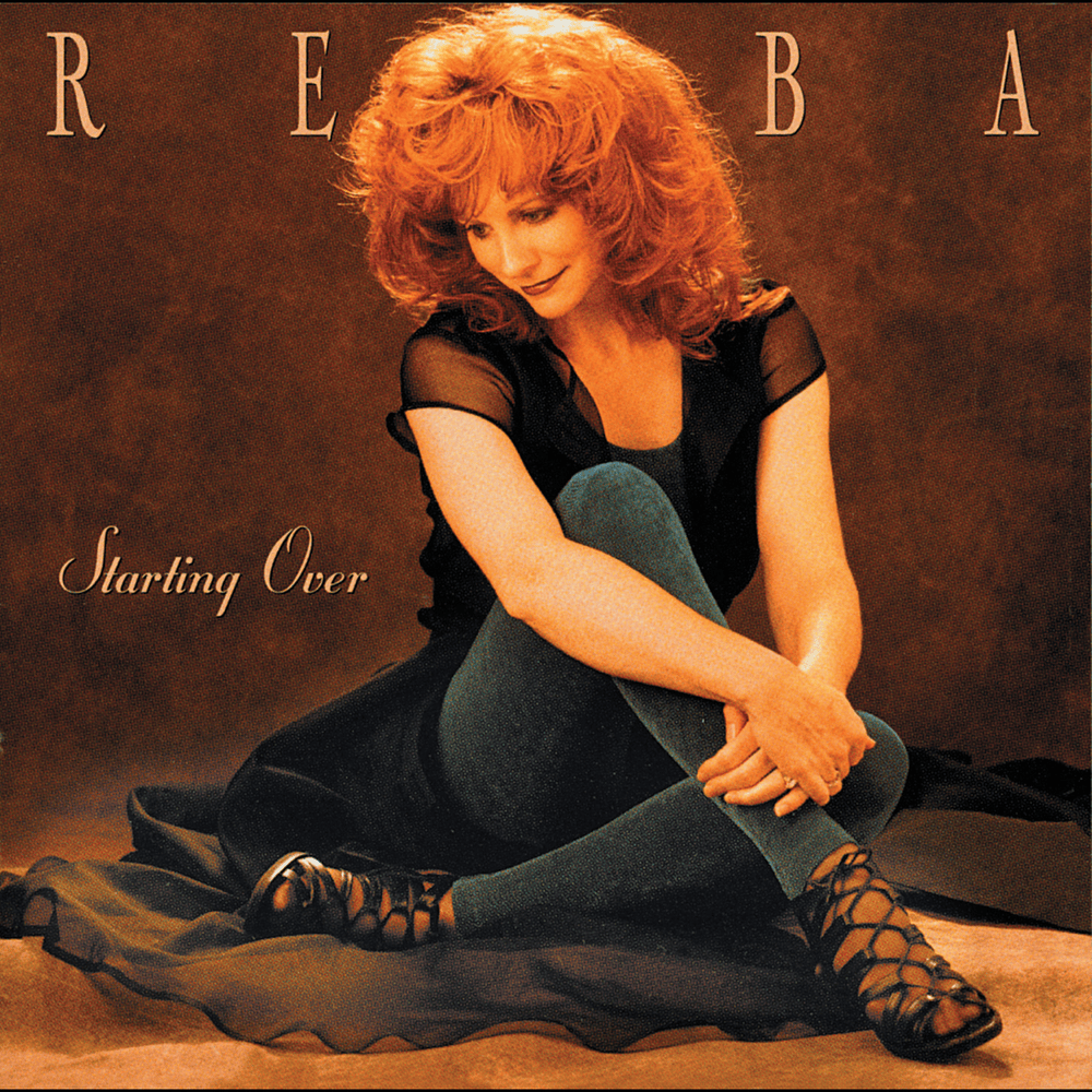 Album cover art for "You’re No Good" by Reba McEntire