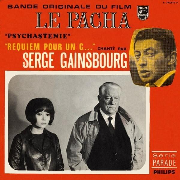 Cover image for Le Pacha (Original Soundtrack)