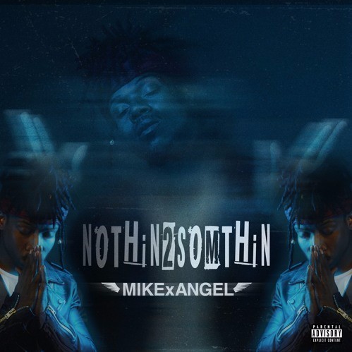 Cover image for NOTHiN 2 SOMETHiN
