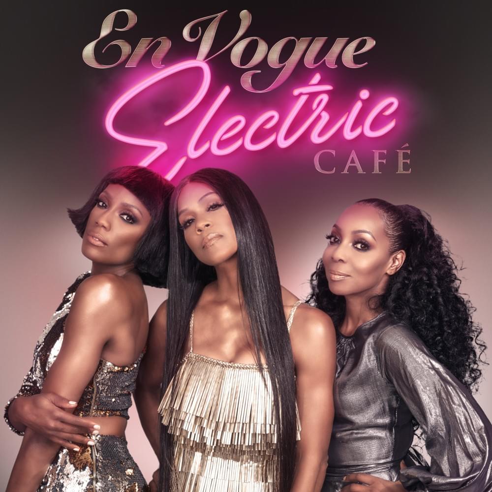 Cover image for Electric Café