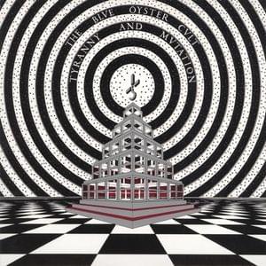 Album cover art for "7 Screaming Diz-Busters" by Blue Öyster Cult