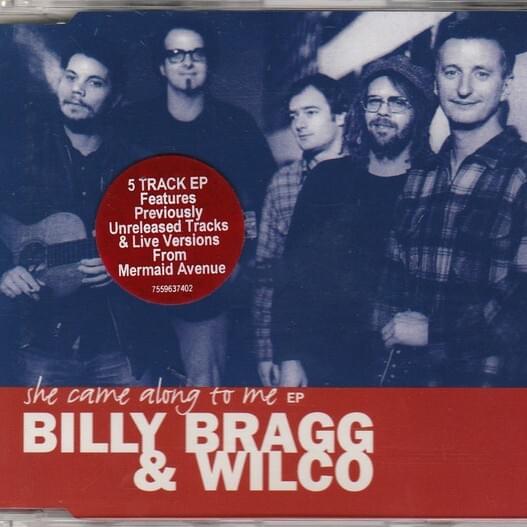 Cover image for She Came Along to Me (EP)