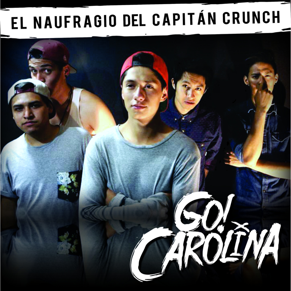 Capitán Crunch by Go Carolina