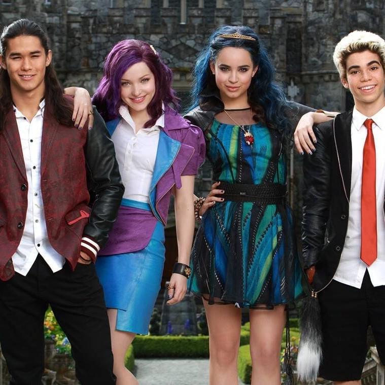 Photo of Descendants – Cast