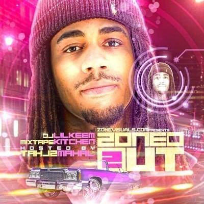 Cover image for Zoned Out 2 (Hosted By Tahjz Mahal)
