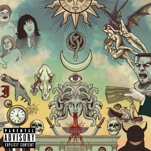 Album cover art for "N666XT" by Eddie Fresco