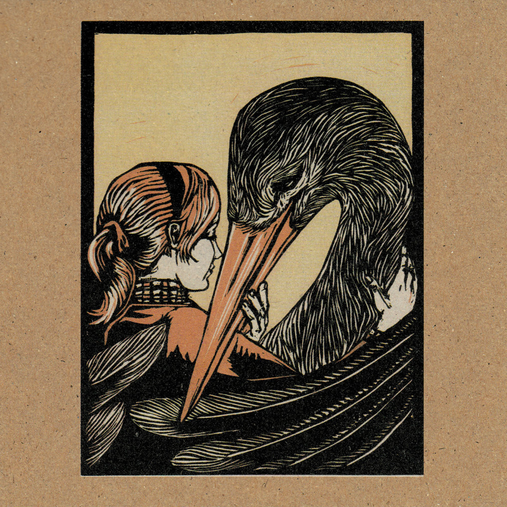 Leviathans Home! by The Finches