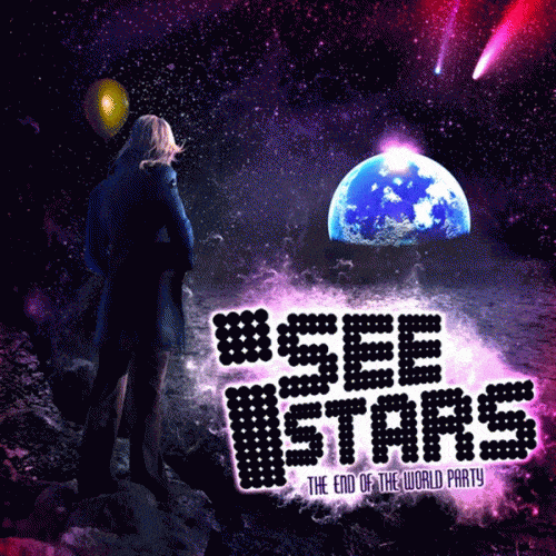 Album cover art for "The End of the World Party" by I See Stars
