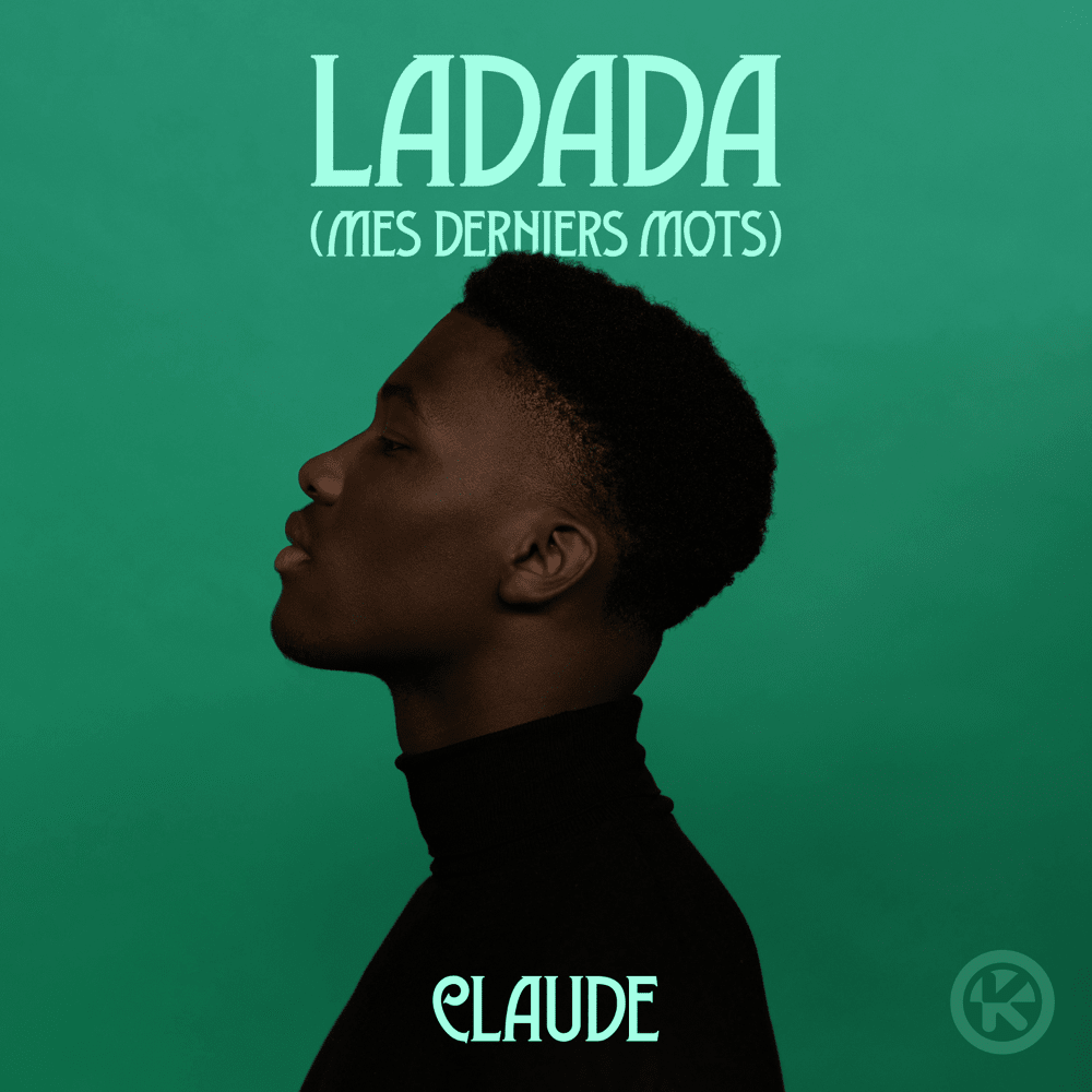 Album cover art for "Ladada (Mes Derniers Mots)" by Claude