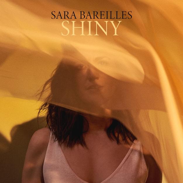 Album cover art for "Shiny" by Sara Bareilles