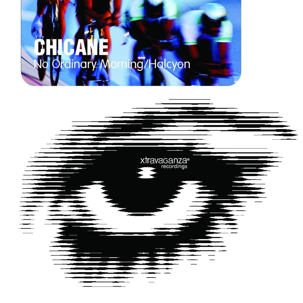 Album cover art for "Halcyon" by Chicane