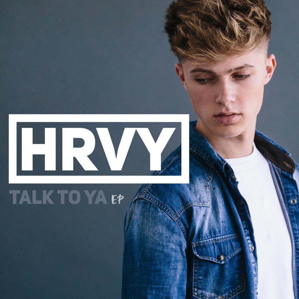 Talk to Ya by HRVY