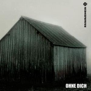 Album cover art for "Ohne dich (Schiller Remix)" by Rammstein