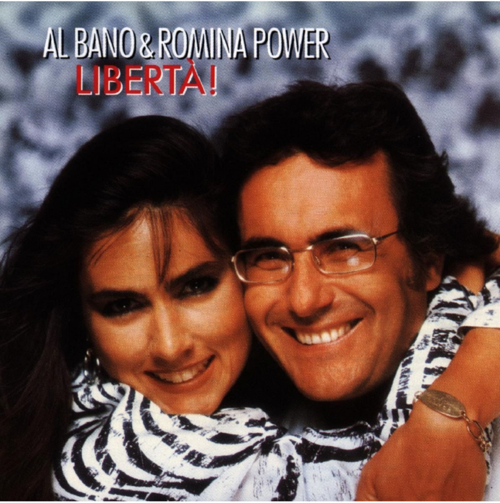 Libertà! by Al Bano