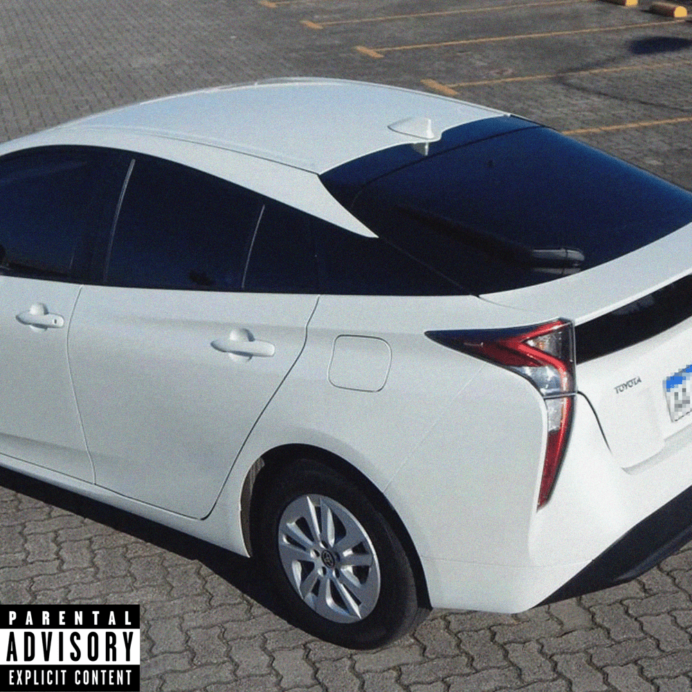 Album cover art for "UBER" by KALIM