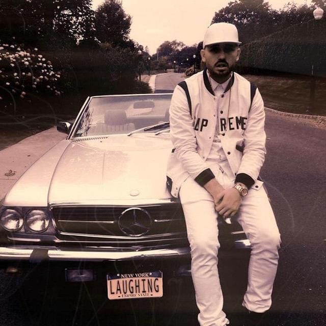 Album cover art for "Laughing" by GASHI