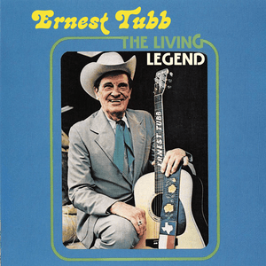 Album cover art for "Sometimes I Do" by Ernest Tubb