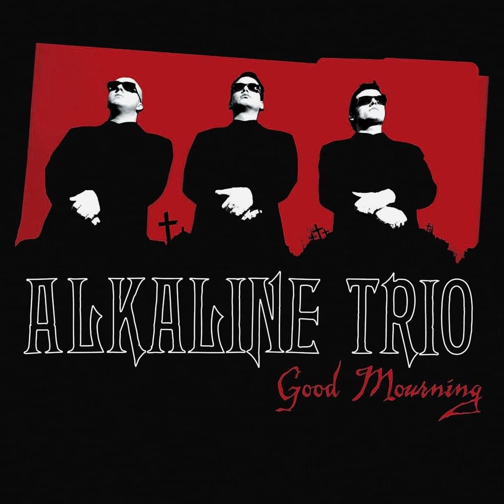 Blue in the Face by Alkaline Trio